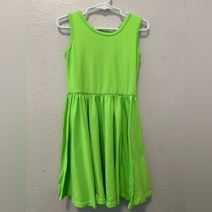Dot Dot Smile Size 3/4 Tank Dress